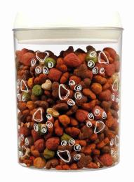 Контейнер Trixie Food and Snack Jar для їжі та ласощів пластик 1,5 л/17,5 см