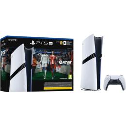 Ігрова приставка Sony Playstation 5 Pro 2TB EA SPORTS FC 26 Bundle (711719024101)