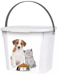 Кух.прилад HEREVIN контейнер для іжі собак 7.3 л (161158-002)