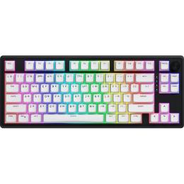 Клавіатура Hator Skyfall 80 MAG ULTRA 8K Black White (HTK1880UA)