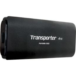 Зовнішній SSD диск Patriot Transporter (PTP4TBPEC) Black 4TB