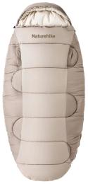 Спальний мішок Naturehike PS200 CNK2350WS026 Beige (6976507664226)