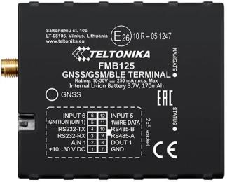 GPS-трекер Teltonika FMB125