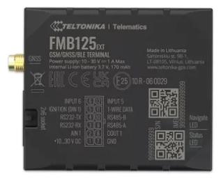 GPS-трекер Teltonika FMB125L