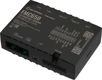 GPS-трекер Teltonika FMC650