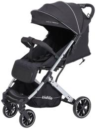 Коляска прогулянкова Kidilo K12 black