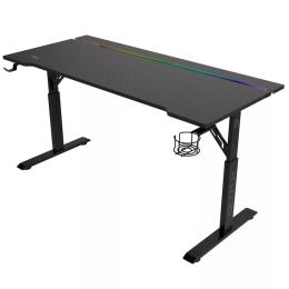 Ігровий стіл Proove Gaming Glitch Black (GTGL00140101)