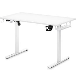 Ігровий стіл Mealux PowerDesk Lite White (EVO-201 Lite W/W)