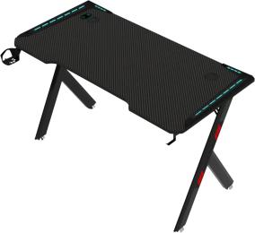 Ігровий стіл GT Racer T-1241 Black