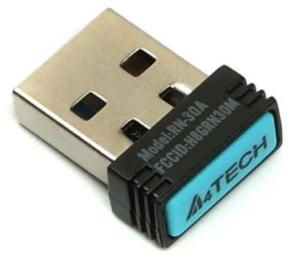USB-приймач A4Tech RN-30A Black