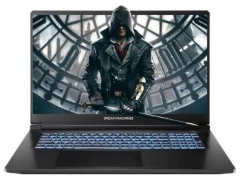 Ноутбук Dream Machines RT5050-17 (RT5050-17UA20) Black