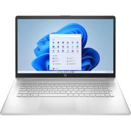 Ноутбук HP 17-cp2041ua (CS8E5EA) Natural Silver