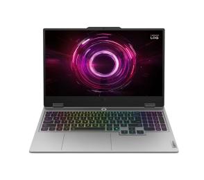 Ноутбук Lenovo LOQ 15AHP10 (83JG000FUS) Luna Gray