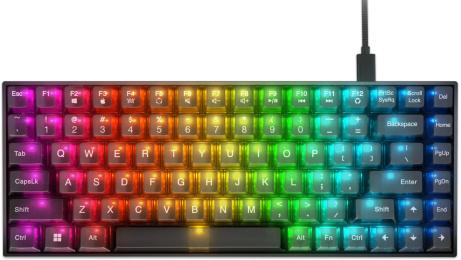 Клавіатура Lenovo Legion K510 Mini Pro Black ENG  UA