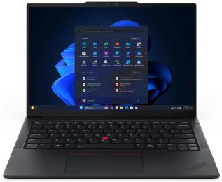 Ноутбук Lenovo ThinkPad E14 Gen 7 (AMD) (21T1S0P400) Eclipse Black