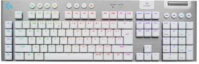 Клавіатура Logitech G915 X LIGHTSPEED White