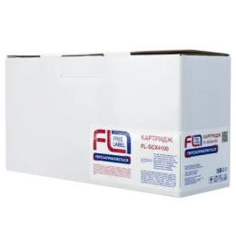 Картридж для принтера FREE Label SAMSUNG ML-1710D3/SCX-4100D3/SCX-4216D3/XEROX 113R00667 Black (FL-SCX4100)