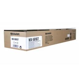 Картридж для принтера Sharp MX561GT Black