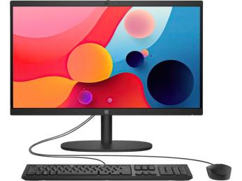 Моноблок HP 22-dg0001ua Jet Black 21.5 (AE0P2EA)