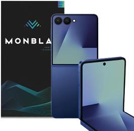 Захисне скло Monblan 2.5D Anti Static 0.26mm для Samsung Galaxy Flip 7 Black