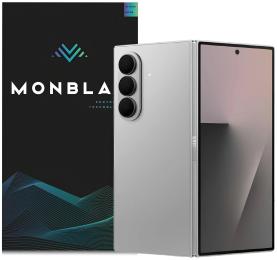 Захисне скло Monblan 2.5D Anti Static 0.26mm для Samsung Galaxy Fold 7 Black