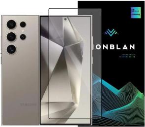 Захисне скло Monblan Anti Static 0.26mm для Samsung Galaxy S25 Ultra Black