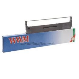 Картридж для принтера WWM E.350C Black