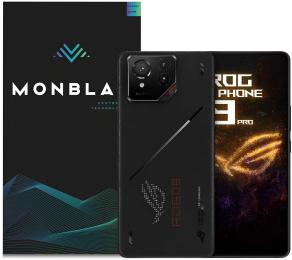 Захисне скло Monblan 2.5D Anti Static 0.26mm для Asus ROG Phone 9/9 Pro Black