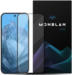 Захисне скло Monblan 2.5D Anti Static 0.26mm для Google Pixel 8 Black