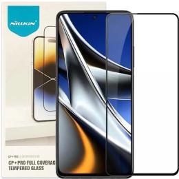 Захисне скло Nillkin (CP + PRO) для Xiaomi Poco F6 Pro/K70/K70 Pro Black