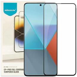 Захисне скло Nillkin (CP + PRO) для Xiaomi Poco X6 Pro/K70E Black