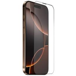 Захисне скло iLera Fantom Glass, iPhone 16 Pro Max Black