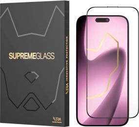 Захисне скло iLera DeLuxe Original Glass 2.0 for iPhone 17 Air