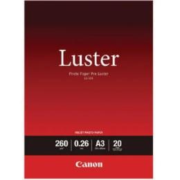 Фотопапір Canon Luster Paper А2 LU-101 А3, 20 л