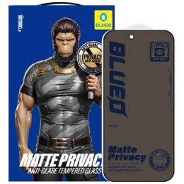 Захисне скло Blueo Full Cover Anti-Peep Matte для Apple iPhone 17 Air Black