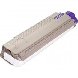 Картридж для принтера AHK OKI C810, 44059117/44059105 Yellow (3203447) Court