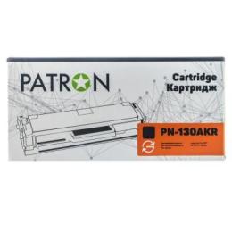 Картридж PATRON HP CLJ CF350A для M176/M177 Black, Extra (PN-130AKR)