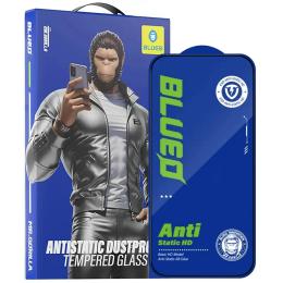 Захисне скло Blueo Full Cover HD для Samsung Galaxy S25 Edge Black