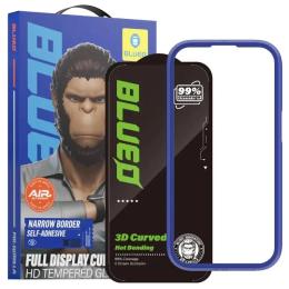 Захисне скло Blueo Hot Bending New для Apple iPhone 17 Pro Max/16 Pro Max