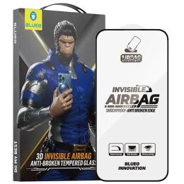 Захисне скло Blueo Invisible Airbag Anti-broken для Apple iPhone 17/17 Pro/16 Pro Black