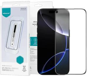 Захисне скло Nillkin (CP + PRO) для Apple iPhone 16 Plus (6.7)