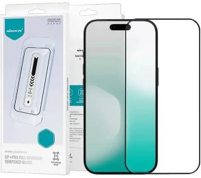 Захисне скло Nillkin (CP + PRO) для Apple iPhone 17 Pro (6.3)