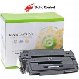 Картридж Static Control HP LJ CE255A/Canon 724 6k (002-01-SE255A)