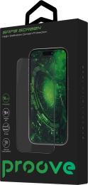 Захисне скло Proove Safe Screen для iPhone 17 Pro Black