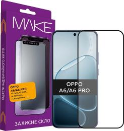 Захисне скло MakeFuture MAKE для Oppo A6/A6 Pro