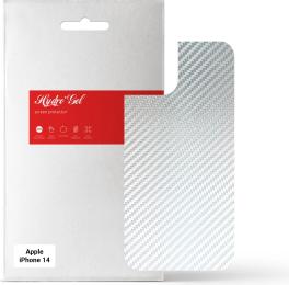 Захисна плівка ArmorStandart на задню панель для Apple iPhone 14 Carbone Silver (ARM64878)
