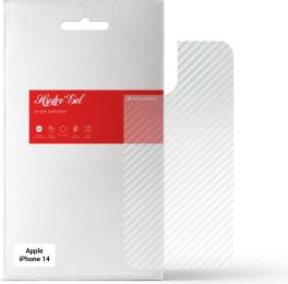 Захисна плівка ArmorStandart на задню панель для Apple iPhone 14 Carbone Transparent (ARM64880)