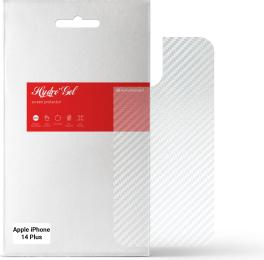 Захисна плівка ArmorStandart на задню панель для Apple iPhone 14 Plus Carbone Transparent (ARM64968)