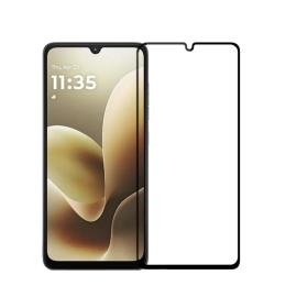 Захисне скло Infinity Glass для Motorola Moto G06 Black