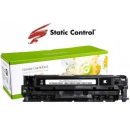 Картридж Static Control HP CLJ CC530A(304A)3.5kblack (002-01-RC530A)